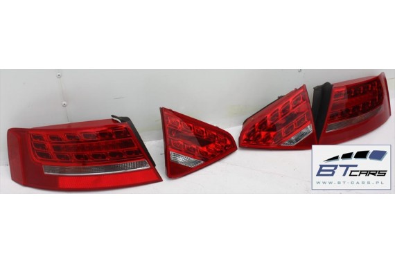 AUDI A5 SPORTBACK LAMPY TYLNE LED LAMPA TYŁ 8T8945095B 8T8945096B 8T0945093 8T0945094 8T 8T8 945 091 8T 8T8945095B 8T8945096B