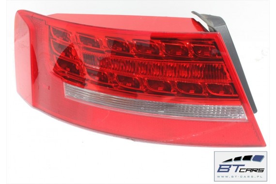 AUDI A5 SPORTBACK LAMPY TYLNE LED LAMPA TYŁ 8T8945095B 8T8945096B 8T0945093 8T0945094 8T 8T8 945 091 8T 8T8945095B 8T8945096B