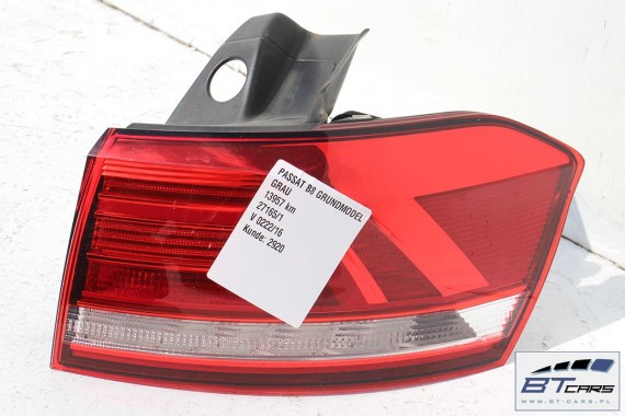 VW PASSAT B8 KOMBI LAMPY LED TYŁ 3G9945096A 3G9945093C 3G9945094C 3G9945095A tylne lampa 3G9 945 093 C 094 C 095 A 096 A 3G