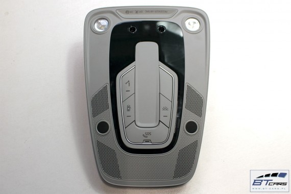 AUDI A4 A5 8W F5 LAMPKA PODSUFITKI 8W0947135BQ 8W0 947 135 BQ  BC5 - szary tytanowy 4K0947135B 4K0947135AE 8W0947135BQ 8W0947135