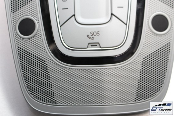 AUDI A4 A5 8W F5 LAMPKA PODSUFITKI 8W0947135BQ 8W0 947 135 BQ  BC5 - szary tytanowy 4K0947135B 4K0947135AE 8W0947135BQ 8W0947135