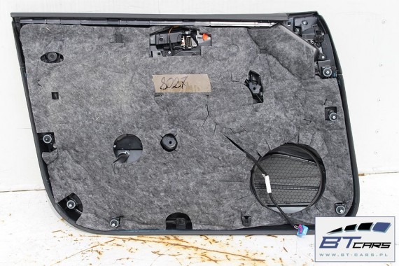 AUDI A8 FOTELE KOMPLET FOTELI siedzeń siedzenia tapicerka 4H D4 4H0 LIFT FL wentylowane
