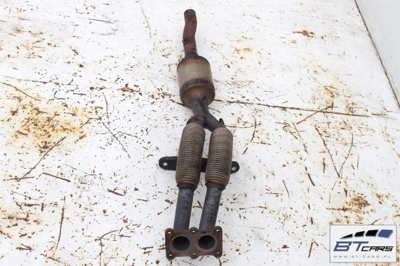 VW CADDY KATALIZATOR 2K0131701 // 2K0 131 701 2K  1K0178MB 1K0131701DK