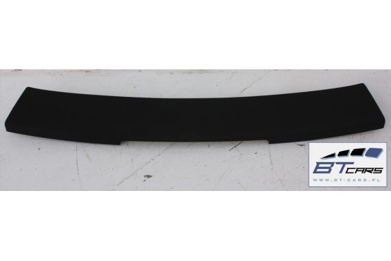 AUDI A8 SŁUPEK WYKONCZENIE PODSUFITKI 4H0868438 TAPICERKA poszycie górne D4 4H0 868 438 EU4 czerń 4H0868438 4H0868438 4H0868438