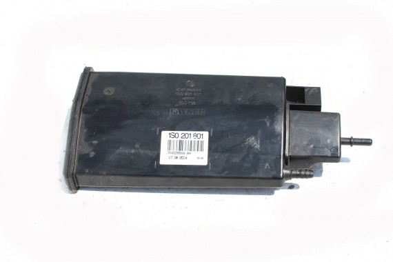 VW  SKODA SEAT ZBIORNIK WĘGLA AKTYWNEGO 1S0201801 1S0 201 801 1S0201801 1S0201801 1S0201801 1S0201801 1S0201801 1S0201801 UP MII