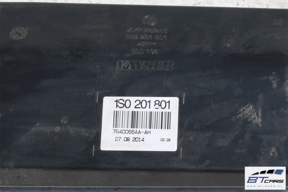 VW  SKODA SEAT ZBIORNIK WĘGLA AKTYWNEGO 1S0201801 1S0 201 801 1S0201801 1S0201801 1S0201801 1S0201801 1S0201801 1S0201801 UP MII