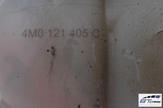 AUDI Q7 ZBIORNIK WYRÓWNAWCZY 4M0121405C 4M0 121 405 C 4M 2015- 4M0121405C 4M0121405C 4M0121405C 4M0121405C 4M0121405C 4M0121405