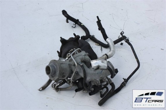 AUDI A4 A5 TURBINA TURBOSPRĘŻARKA 06H145701H 06H 145 701 H  1.8 TFSi 8K 8T 8K0 8T0