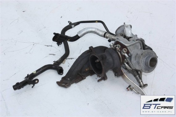 AUDI A4 A5 TURBINA TURBOSPRĘŻARKA 06H145701H 06H 145 701 H  1.8 TFSi 8K 8T 8K0 8T0