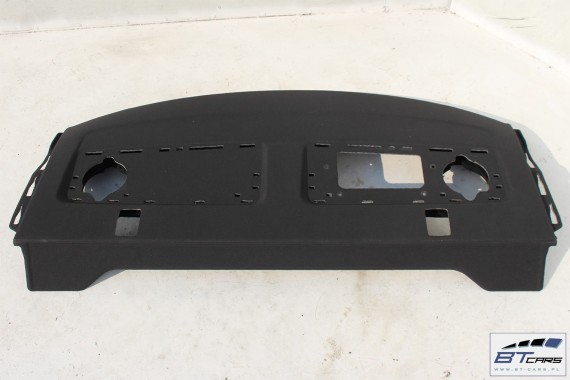 AUDI A5 PÓŁKA TYLNA RW7 czarna 8W6863411B 8W6 863 411 B 8W 2016- B&O Bang & Olufsen 8W6863411B 8W6863411A 8W6863411B 8W6863411A