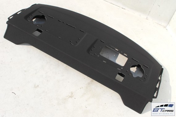AUDI A5 PÓŁKA TYLNA RW7 czarna 8W6863411B 8W6 863 411 B 8W 2016- B&O Bang & Olufsen 8W6863411B 8W6863411A 8W6863411B 8W6863411A