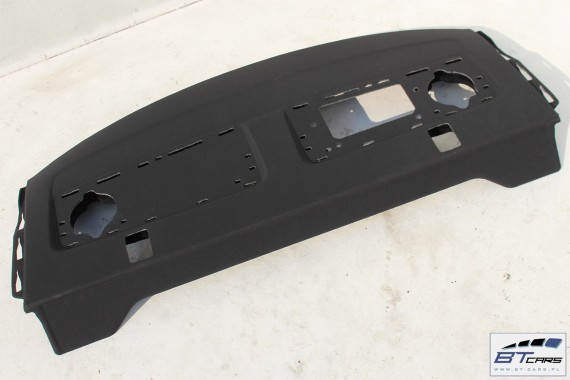 AUDI A5 PÓŁKA TYLNA RW7 czarna 8W6863411B 8W6 863 411 B 8W 2016- B&O Bang & Olufsen 8W6863411B 8W6863411A 8W6863411B 8W6863411A