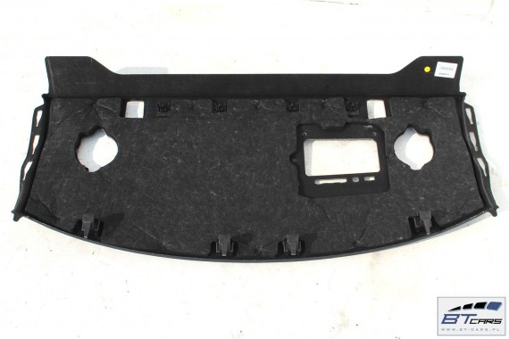 AUDI A5 PÓŁKA TYLNA RW7 czarna 8W6863411B 8W6 863 411 B 8W 2016- B&O Bang & Olufsen 8W6863411B 8W6863411A 8W6863411B 8W6863411A