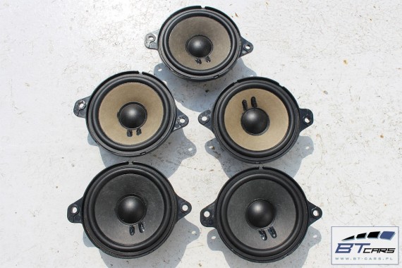 AUDI A4 GŁOŚNIKI + WZMACNIACZ BANG & OLUFSEN 8W 8W0035223 8W0035416D 8W0035303 8W5035399A 8W0035399A 8W5035411A 8W5035297 B9