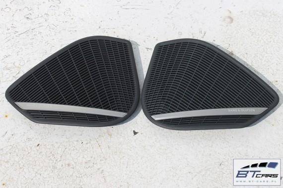AUDI A4 GŁOŚNIKI + WZMACNIACZ BANG & OLUFSEN 8W 8W0035223 8W0035416D 8W0035303 8W5035399A 8W0035399A 8W5035411A 8W5035297 B9