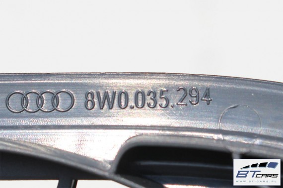 AUDI A4 GŁOŚNIKI + WZMACNIACZ BANG & OLUFSEN 8W 8W0035223 8W0035416D 8W0035303 8W5035399A 8W0035399A 8W5035411A 8W5035297 B9