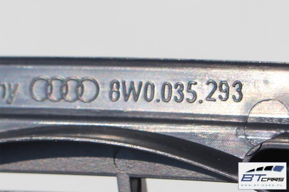 AUDI A4 GŁOŚNIKI + WZMACNIACZ BANG & OLUFSEN 8W 8W0035223 8W0035416D 8W0035303 8W5035399A 8W0035399A 8W5035411A 8W5035297 B9
