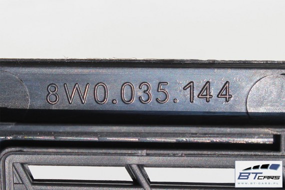 AUDI A4 GŁOŚNIKI + WZMACNIACZ BANG & OLUFSEN 8W 8W0035223 8W0035416D 8W0035303 8W5035399A 8W0035399A 8W5035411A 8W5035297 B9