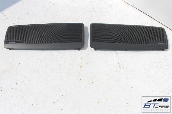 AUDI A4 GŁOŚNIKI + WZMACNIACZ BANG & OLUFSEN 8W 8W0035223 8W0035416D 8W0035303 8W5035399A 8W0035399A 8W5035411A 8W5035297 B9