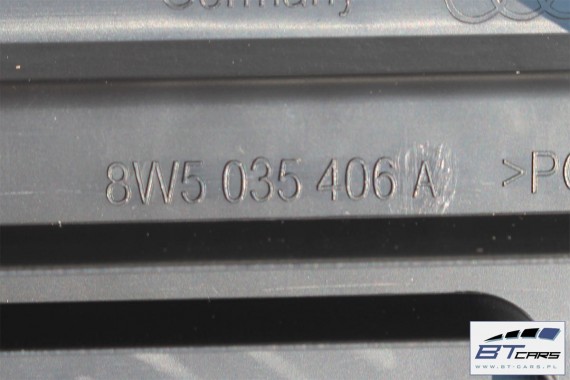 AUDI A4 GŁOŚNIKI + WZMACNIACZ BANG & OLUFSEN 8W 8W0035223 8W0035416D 8W0035303 8W5035399A 8W0035399A 8W5035411A 8W5035297 B9