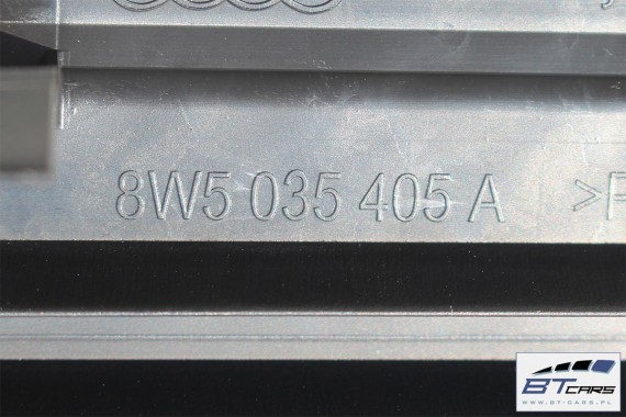 AUDI A4 GŁOŚNIKI + WZMACNIACZ BANG & OLUFSEN 8W 8W0035223 8W0035416D 8W0035303 8W5035399A 8W0035399A 8W5035411A 8W5035297 B9