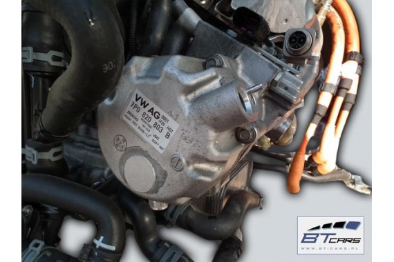 VW TOUAREG POMPA KLIMATYZACJI KLIMY SPRĘŻARKA 7P0820803B KOMPRESOR 7P0 820 803 3.0 TFSi Hybrid 7P0820803B 7P0820803G 7P0820803H