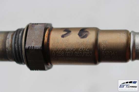 AUDI A4 A5 Q5 Q7 SONDA LAMBDA 8K0906262C 8K0 906 262 C 8W 4M 8K0906262C 8K0906262C 8K0906262C 06L906262E 06L906262G 8K0906262