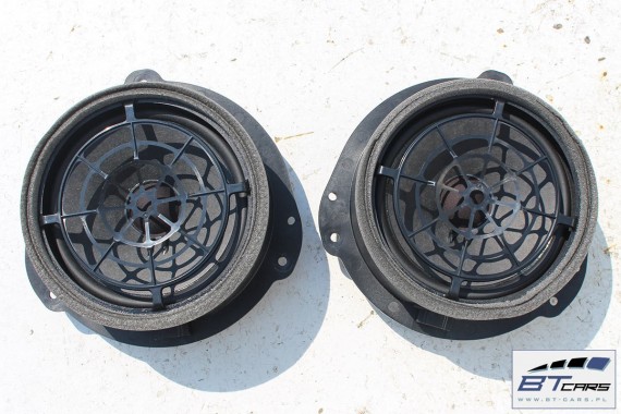 AUDI A4 GŁOŚNIKI + WZMACNIACZ  8W0035223 BANG & OLUFSEN 8W głośnik nagłośnienie 8W0035303 8W5035399A 8W5035411A 8W5035297