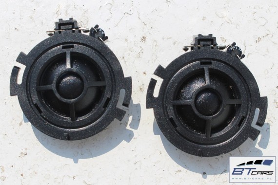 AUDI A4 GŁOŚNIKI + WZMACNIACZ  8W0035223 BANG & OLUFSEN 8W głośnik nagłośnienie 8W0035303 8W5035399A 8W5035411A 8W5035297
