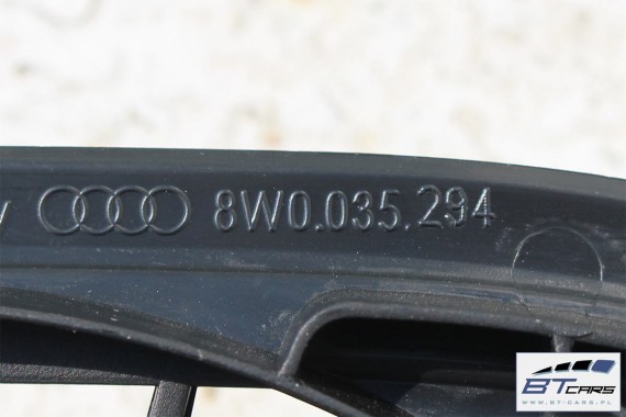 AUDI A4 GŁOŚNIKI + WZMACNIACZ  8W0035223 BANG & OLUFSEN 8W głośnik nagłośnienie 8W0035303 8W5035399A 8W5035411A 8W5035297