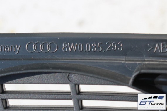 AUDI A4 GŁOŚNIKI + WZMACNIACZ  8W0035223 BANG & OLUFSEN 8W głośnik nagłośnienie 8W0035303 8W5035399A 8W5035411A 8W5035297