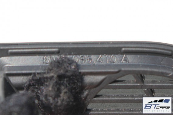 AUDI A4 GŁOŚNIKI + WZMACNIACZ  8W0035223 BANG & OLUFSEN 8W głośnik nagłośnienie 8W0035303 8W5035399A 8W5035411A 8W5035297