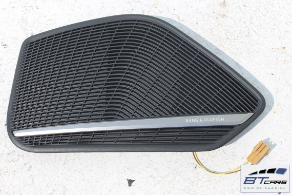AUDI A4 GŁOŚNIKI + WZMACNIACZ  8W0035223 BANG & OLUFSEN 8W głośnik nagłośnienie 8W0035303 8W5035399A 8W5035411A 8W5035297