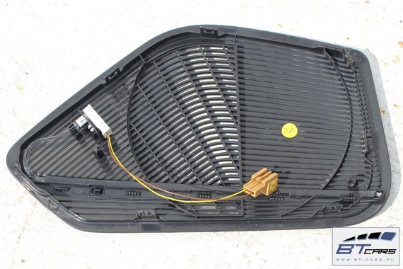 AUDI A4 GŁOŚNIKI + WZMACNIACZ  8W0035223 BANG & OLUFSEN 8W głośnik nagłośnienie 8W0035303 8W5035399A 8W5035411A 8W5035297