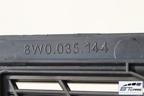 AUDI A4 GŁOŚNIKI + WZMACNIACZ  8W0035223 BANG & OLUFSEN 8W głośnik nagłośnienie 8W0035303 8W5035399A 8W5035411A 8W5035297