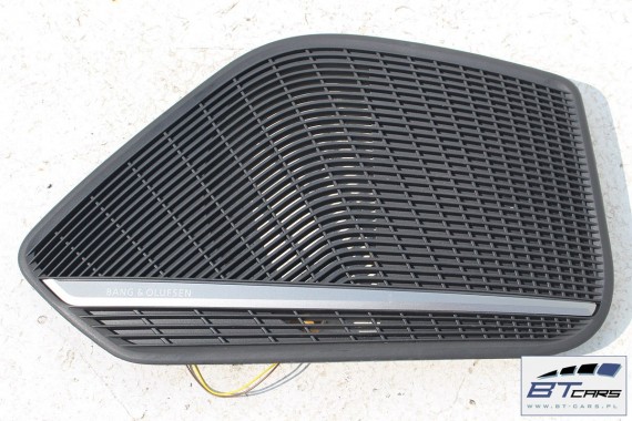 AUDI A4 GŁOŚNIKI + WZMACNIACZ  8W0035223 BANG & OLUFSEN 8W głośnik nagłośnienie 8W0035303 8W5035399A 8W5035411A 8W5035297