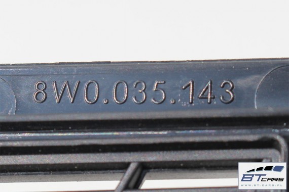 AUDI A4 GŁOŚNIKI + WZMACNIACZ  8W0035223 BANG & OLUFSEN 8W głośnik nagłośnienie 8W0035303 8W5035399A 8W5035411A 8W5035297