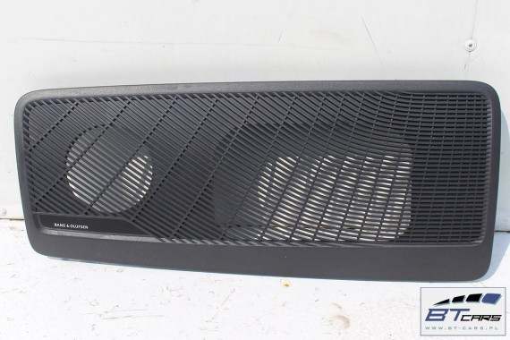 AUDI A4 GŁOŚNIKI + WZMACNIACZ  8W0035223 BANG & OLUFSEN 8W głośnik nagłośnienie 8W0035303 8W5035399A 8W5035411A 8W5035297