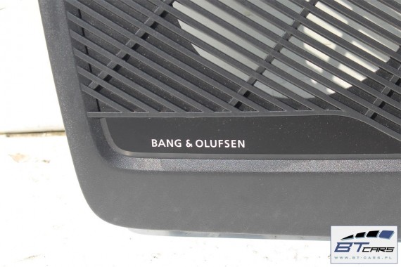 AUDI A4 GŁOŚNIKI + WZMACNIACZ  8W0035223 BANG & OLUFSEN 8W głośnik nagłośnienie 8W0035303 8W5035399A 8W5035411A 8W5035297