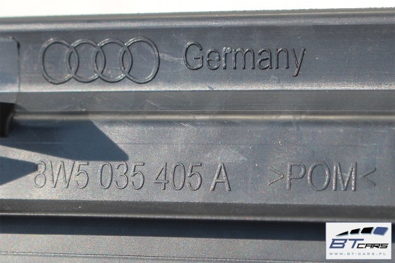 AUDI A4 GŁOŚNIKI + WZMACNIACZ  8W0035223 BANG & OLUFSEN 8W głośnik nagłośnienie 8W0035303 8W5035399A 8W5035411A 8W5035297