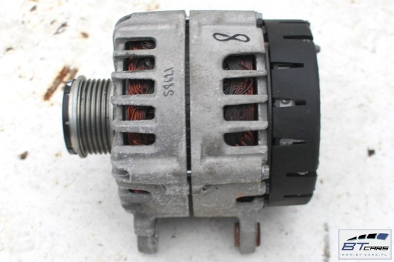 AUDI A4 A5 A6 Q7 ALTERNATOR 3.0 TDi 059903024A 059 903 024 A 059903024A 059903024A 059903024A 059903024A 059903024A EG18S012 VW