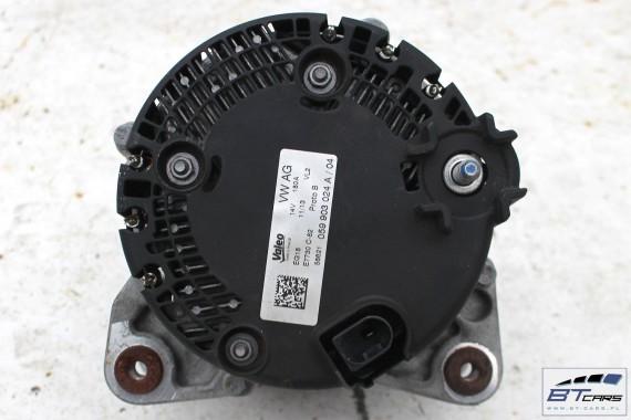 AUDI A4 A5 A6 Q7 ALTERNATOR 3.0 TDi 059903024A 059 903 024 A 059903024A 059903024A 059903024A 059903024A 059903024A EG18S012 VW