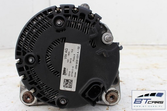 AUDI A4 A5 A6 Q7 ALTERNATOR 3.0 TDi 059903024A 059 903 024 A 059903024A 059903024A 059903024A 059903024A 059903024A EG18S012 VW