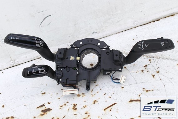 AUDI A8 MANETKI MANETKA 4H0953502B 4H0907129K PRZEŁĄCZNIK PRZEŁĄCZNIKI KIEROWNIC TEMPOMAT 4H0953502B 4H0907129K 4H0953502 4H D4