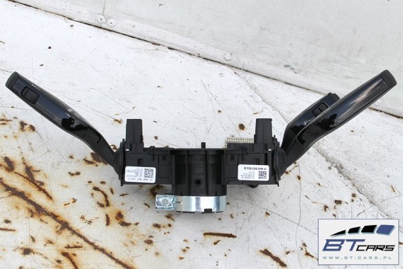 AUDI A8 MANETKI MANETKA 4H0953502B 4H0907129K PRZEŁĄCZNIK PRZEŁĄCZNIKI KIEROWNIC TEMPOMAT 4H0953502B 4H0907129K 4H0953502 4H D4