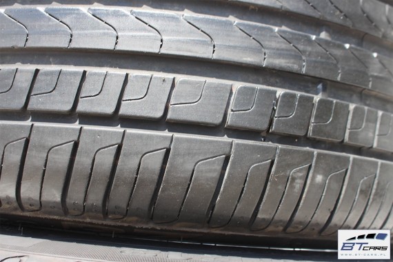 AUDI A4 A5 FELGI 18 cali LATO 8T0601025CC OPONY KOŁA felga 8,5J*18H2 ET29 opona Pirelli Cinturato P7 245/40/18 97Y 8K, 8T, 8W