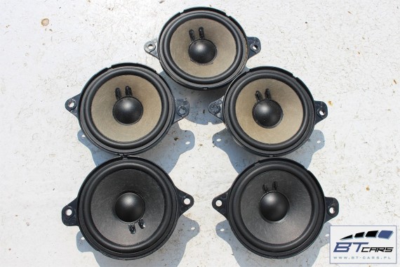 AUDI A4 GŁOŚNIKI + WZMACNIACZ BANG OLUFSEN 8W0 035 223 8W0035223 KOMPLET 8W ZESTAW GLOŚNIKÓW ZE WZMACNIACZEM 8W0035416D