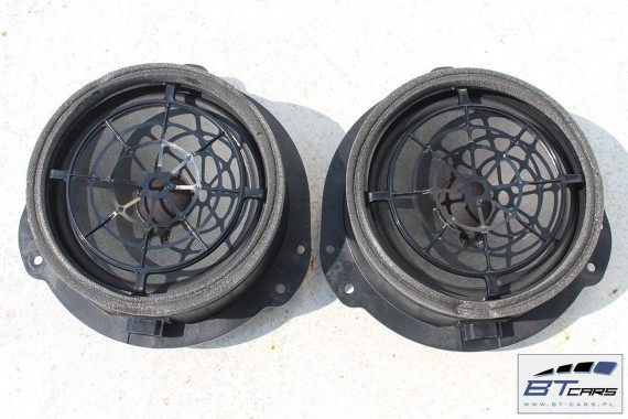 AUDI A4 GŁOŚNIKI + WZMACNIACZ BANG OLUFSEN 8W0 035 223 8W0035223 KOMPLET 8W ZESTAW GLOŚNIKÓW ZE WZMACNIACZEM 8W0035416D