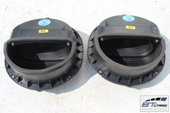 AUDI A4 GŁOŚNIKI + WZMACNIACZ BANG OLUFSEN 8W0 035 223 8W0035223 KOMPLET 8W ZESTAW GLOŚNIKÓW ZE WZMACNIACZEM 8W0035416D