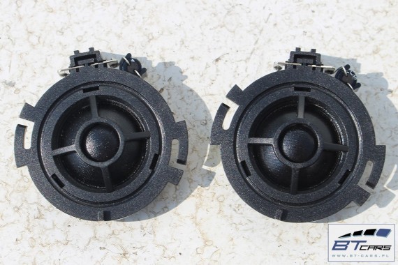 AUDI A4 GŁOŚNIKI + WZMACNIACZ BANG OLUFSEN 8W0 035 223 8W0035223 KOMPLET 8W ZESTAW GLOŚNIKÓW ZE WZMACNIACZEM 8W0035416D